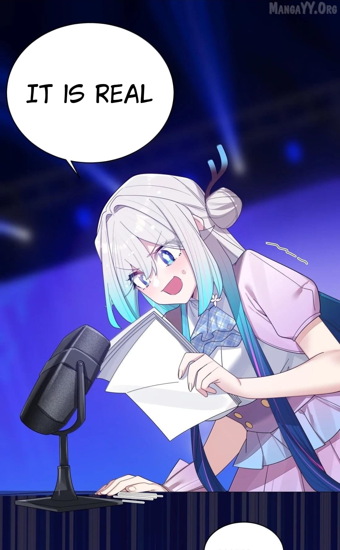 My Fake Girlfriends are using me as a Shield Chapter 186 - page 38